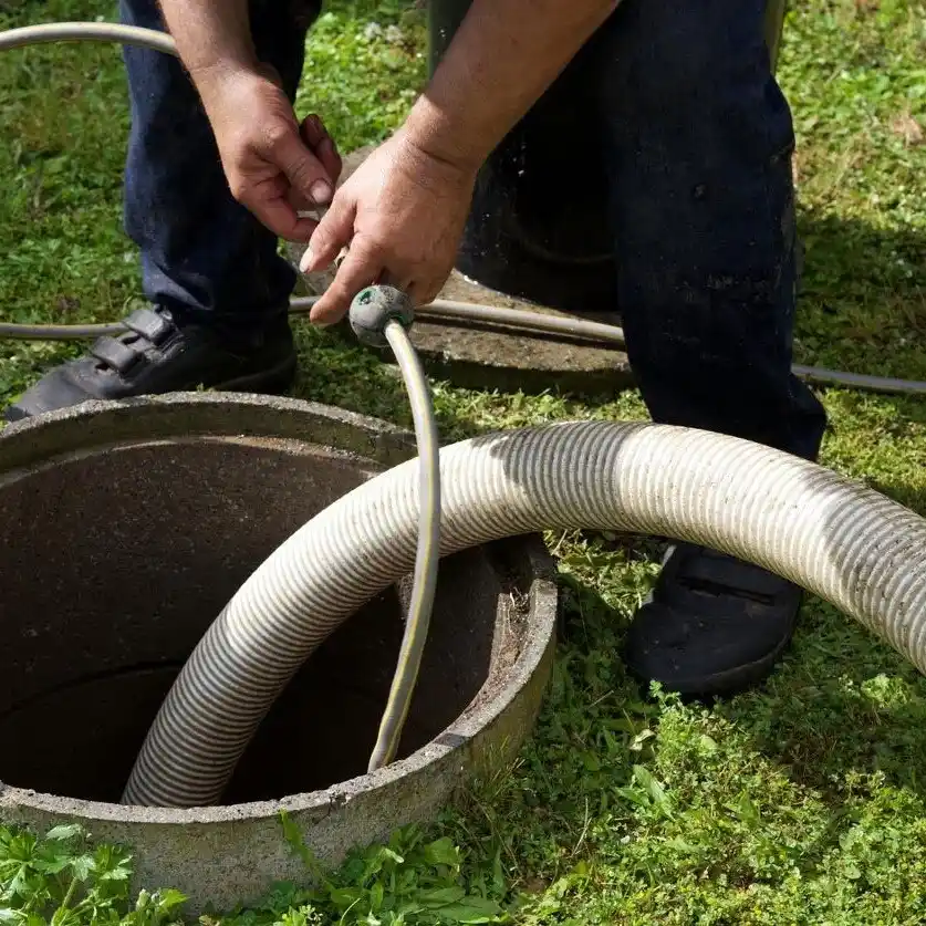 septic tank services Thaxton